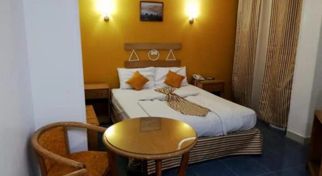 Одноместный номер Standard Marhaba Palace Hotel