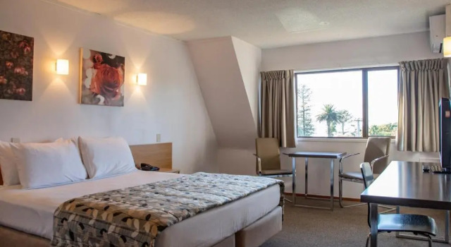 Номер Premium Auckland Rose Park Hotel