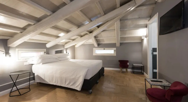 Superior Zimmer Maison Brunetti