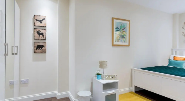 Luxury 2-bed 2-bath Apartment Near Marble Arch, Varaa Huoneisto Asunnot kohteessa Merseyside, Huoneisto