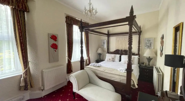 Standard cameră The Southbourne Villa
