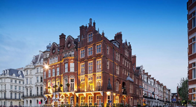 Номер Superior Milestone Hotel Kensington