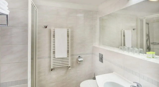 Трёхместный номер Superior Wellness Hotel Babylon