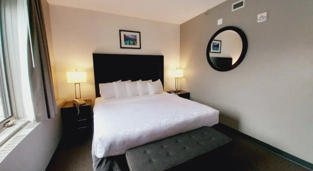 Standaard Tweepersoons Familie kamer King Edward Hotel