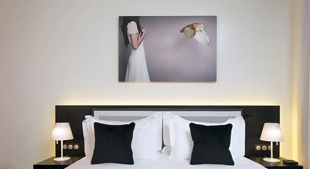 Номер Deluxe Boutique Hotel Des XV