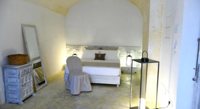 Номер Deluxe Palazzo Castriota