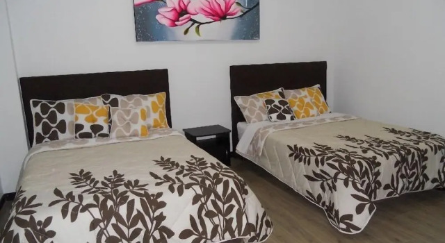 Apartamento Quinta Paredes 036, Забронировать Апартаменты/квартира Апартаменты Богота, рядом с CORFERIAS Bogota Convention Center, Апартаменты/квартира
