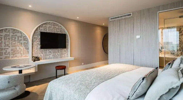 Двухместный номер Deluxe Van der Valk Hotel Dordrecht
