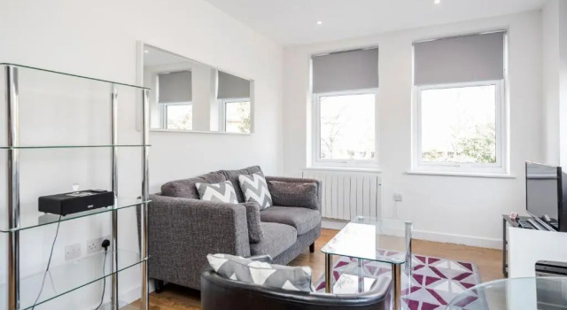 Roomspace Apartments -Swan House, Забронировать Апартаменты/квартира Лизерхед 