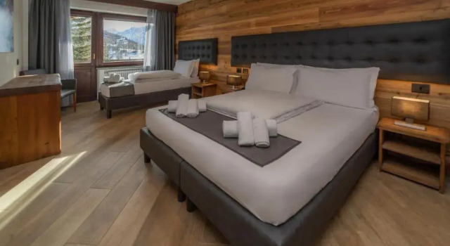 Номер Standard Hotel Gran Roc