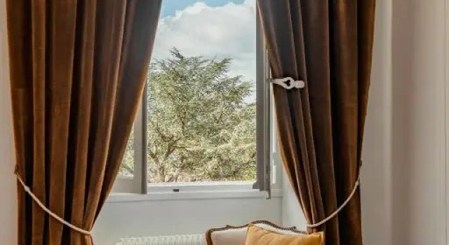 Двухместный номер Standard Hôtel lAbbaye