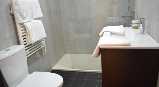 Atlantic Residence, Rezerwuj Hotel Hotele w Minho z parkingiem, Parking