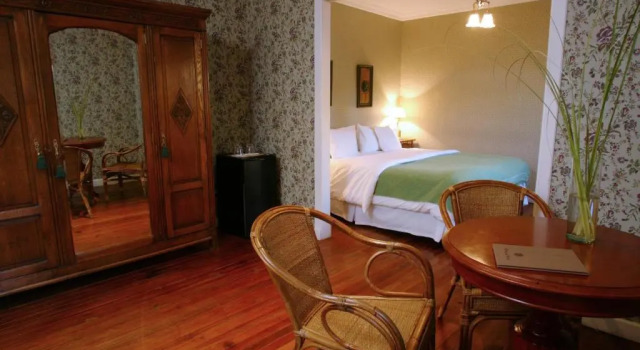 Номер Executive Hotel del Casco
