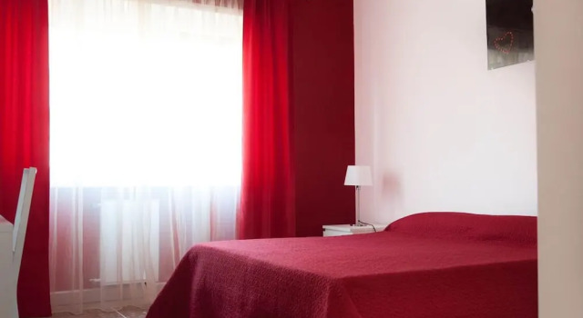 Parco delle Valli Bedrooms