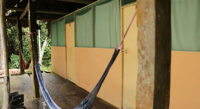 Ecological Jungle Trips & Amazon Lodge