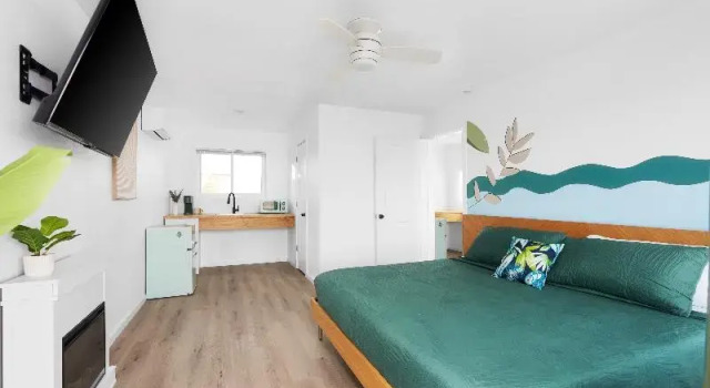 Номер Standard с 2 комнатами Motel Miya