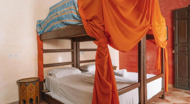 Standard Twin room Equity Point Marrakech