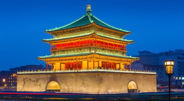 Sofitel Xian on Renmin Square