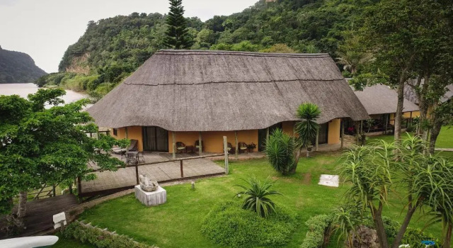 Номер Standard Ntaba River Lodge & Spa
