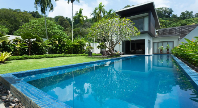 Вилла Baan Yamu Private Villa by RESAVA