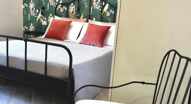 Двухместный номер Standard с балконом B&B Vittoria