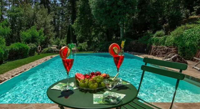 Villa Casacheta in Montaione
