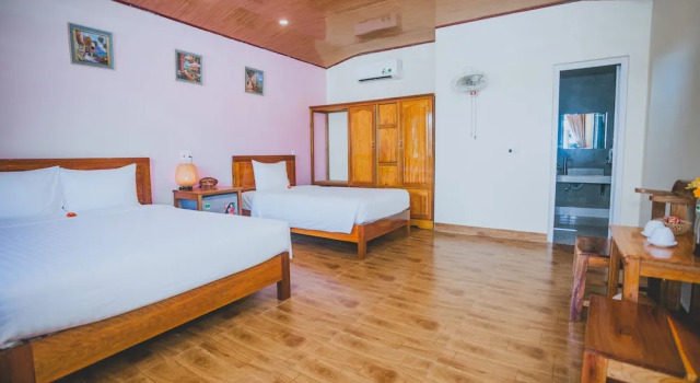 Lucky Homes, Rezervovat Penzión Phong Nha Quang Binh