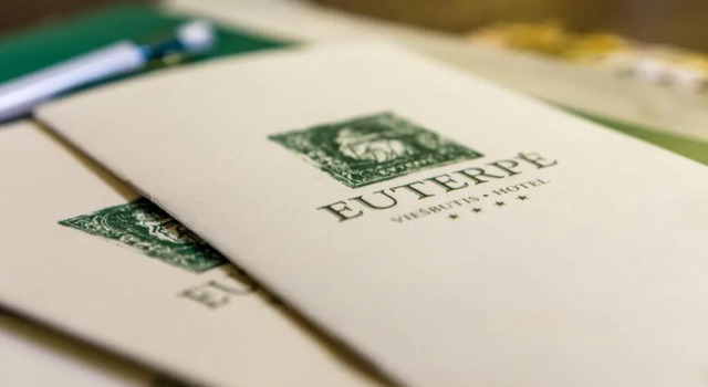 Номер Economy Euterpe Hotel