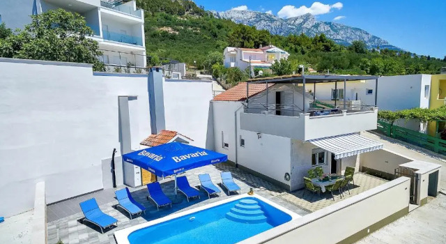 Коттедж Holiday home Nadea - with private pool