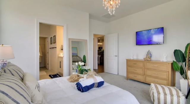 Ocean View Home w/ Beach Shuttle, 5 Mi to Coast!