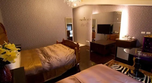 Трёхместный номер Standard Formosa Vacation Village Homestay
