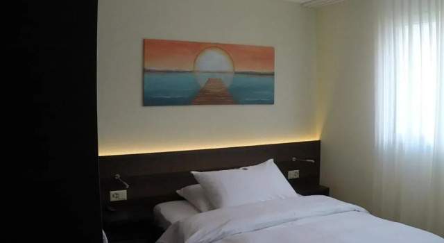 Номер Standard Hôtel Glanis