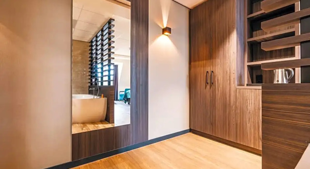 Номер Superior Hotel Hoogeveen