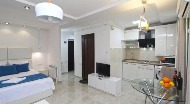 Apartment Vagarshyan 19 k.29