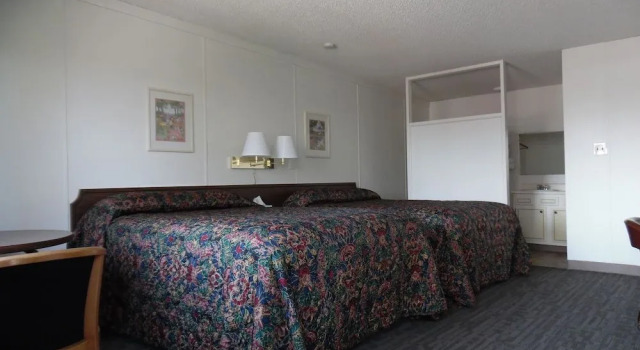 Budget Host Inn Ft Collins, Book Hotel SPA-hoteller i Fort Collins, SPA