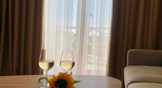Двухместный номер Deluxe Vinea Resort