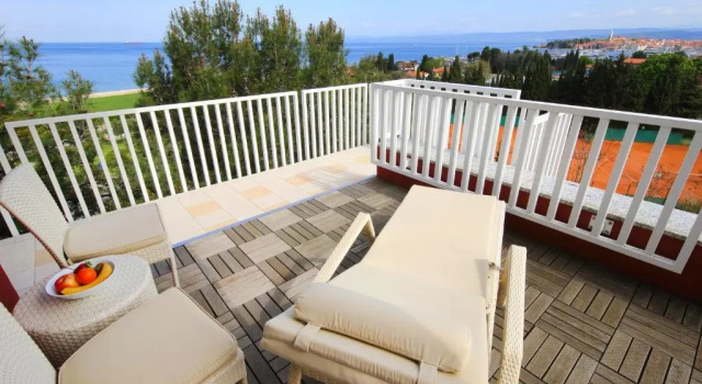 Люкс Hotel Haliaetum - San Simon Resort