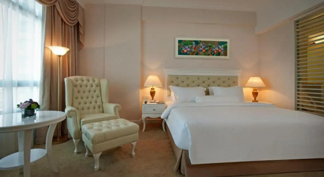 Двухместный клубный номер Standard Royale Chulan Damansara