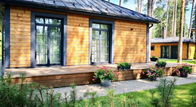 Hytte Villa Buta