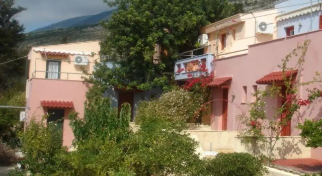 Aenos Village