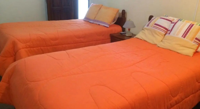 Двухместный номер Standard Hotel Residencial El Viajero