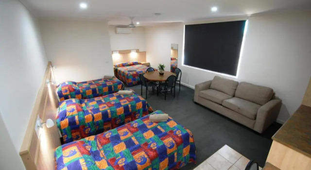 Семейный номер Standard Comfort Inn & Suites Augusta Westside