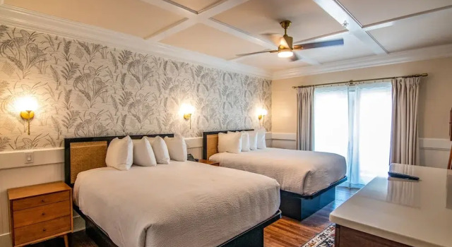 Номер Deluxe The Gibson Inn