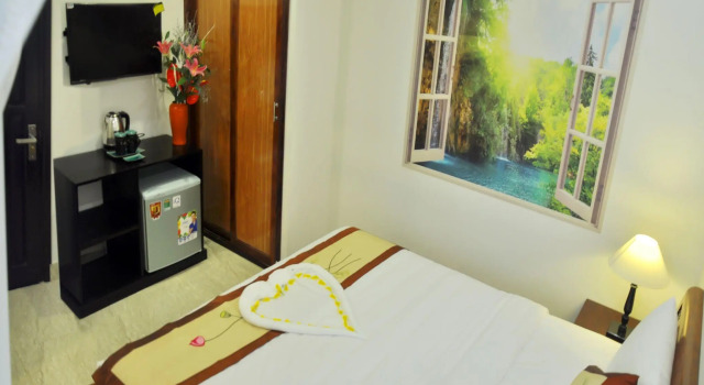 Двухместный номер Deluxe Bis House Homestay
