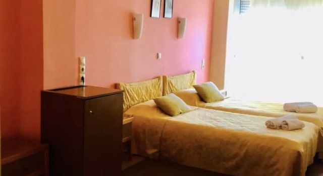 Номер Standard Rodini Beach Hotel