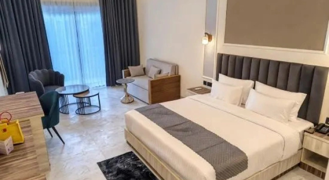 Номер Executive Amritara Chakra River Resort