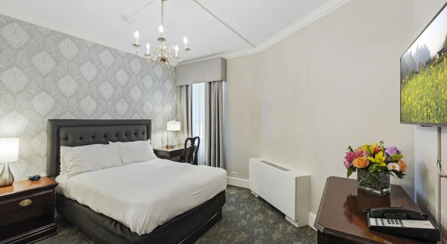 Номер Economy Hawthorne Hotel