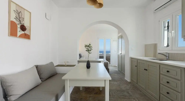Phaedrus Living: Paros Cycladic Residences 11, Prenota Appartamento Piso Livadi Paro