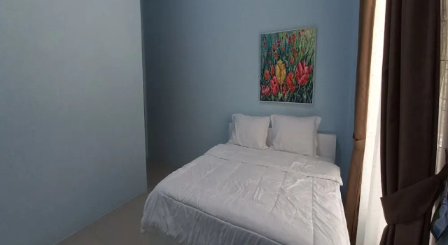 Номер Deluxe Hotel O Jasmine House Syariah Near Masjid Nurul Ikhwan