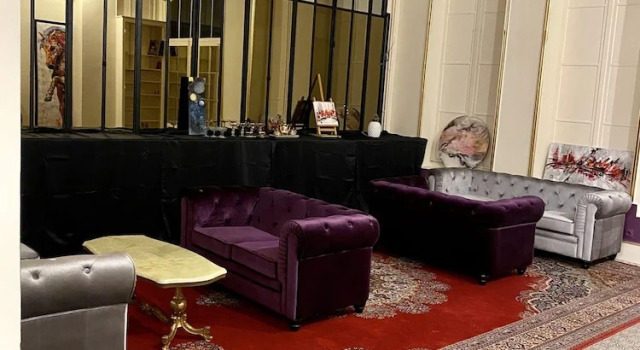 Salon Boyer, Забронировать Отель Эперне Шампань